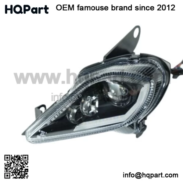 For Yamaha YFZ 450 Raptor 350 700 700R LED Headlights DRL Turn Signal 2006-2023 - Image 3