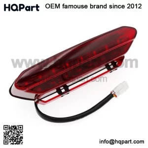 Brake Tail Light Braking Lamp for YAMAHA ATV YFZ450 YFZ450V YFZ450SE 2006-2009