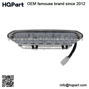 New LED Tail Light Taillight for 2006-2009 YAMAHA YFZ450 YFZ 450 5TG-84710-21-00
