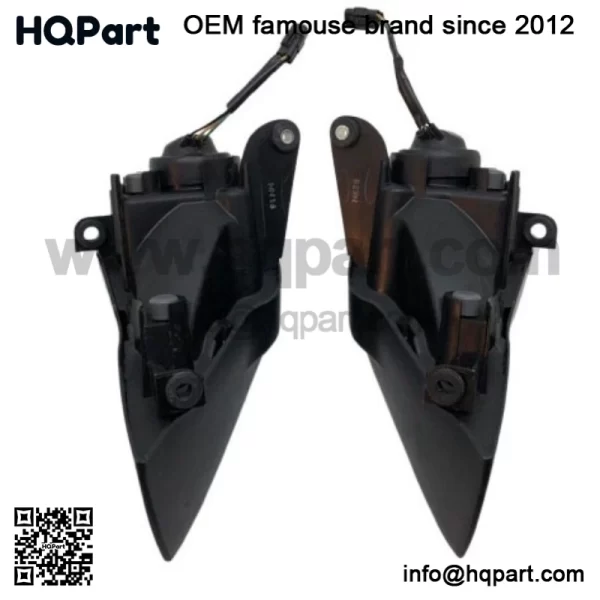 OEM Yamaha Raptor 700 Headlights Head Lights 2009 2010 2011 2012 2022 YFZ450R A - Image 5
