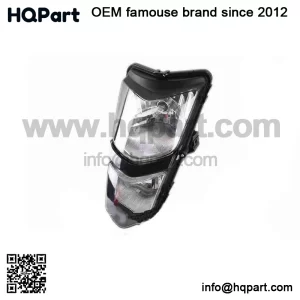 For  awasaki  FX400  uzuki  TV  UADSPORT  TZ400  T-Z400  3-08  2V  ulb  eadlight