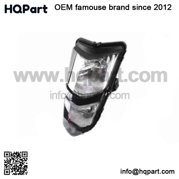For  awasaki  FX400  uzuki  TV  UADSPORT  TZ400  T-Z400  3-08  2V  ulb  eadlight