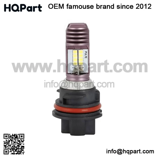 LED  eadlight  ulbs  H11  or  uzuki  uadsport  acer  TZ  50  00  TR  50  eadlamp