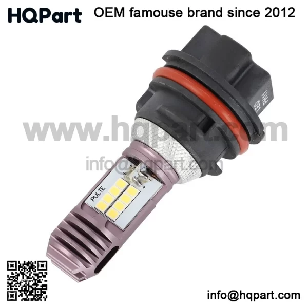 LED  eadlight  ulbs  H11  or  uzuki  uadsport  acer  TZ  50  00  TR  50  eadlamp - Image 5