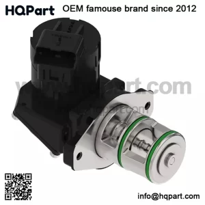 RE543306 Replacement Valve - EGR RE535292 Fits John Deere Makes & Models