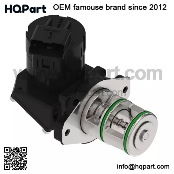 RE543306 Replacement Valve - EGR RE535292 Fits John Deere Makes & Models