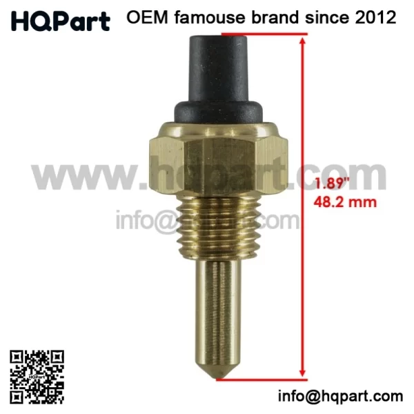 Oil Temperature Sensor for Honda TRX450S TRX450ES Foreman 400 4X4 1998-2001 - Image 2