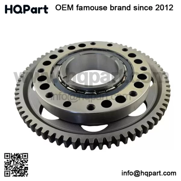 One Way Starter Clutch Gear Kit For Ducati Superbike 848 1098 1198 749 999R - Image 3