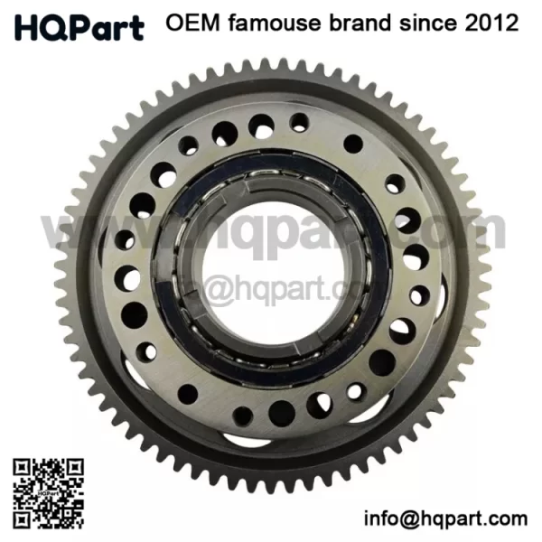 One Way Starter Clutch Gear Kit For Ducati Superbike 848 1098 1198 749 999R - Image 4
