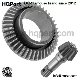 Polaris crambler 00 X4 010-2012 ront ifferential ear inion it