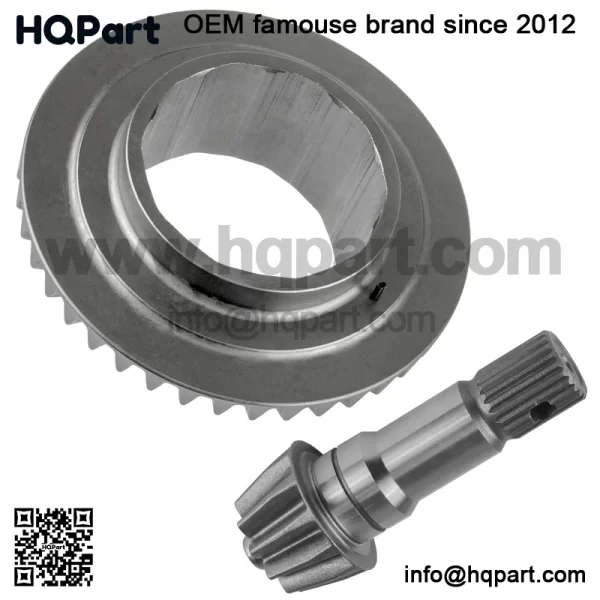 Polaris crambler 00 X4 010-2012 ront ifferential ear inion it - Image 4