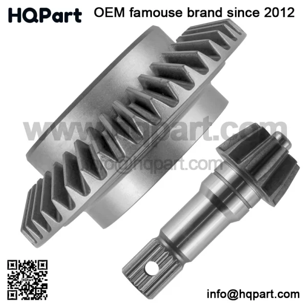 Polaris crambler 00 X4 010-2012 ront ifferential ear inion it - Image 5