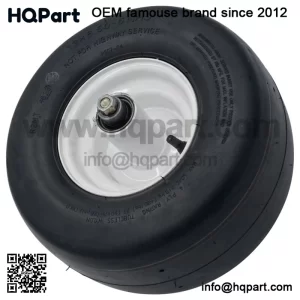 Wheel Caster Assembly For Exmark Lazer Z As LAS25KC604 LAS28KA524 604 724
