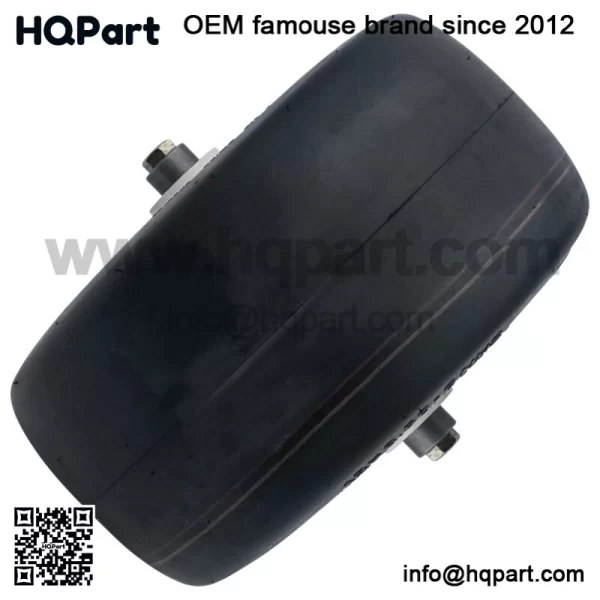Wheel Caster Assembly For Exmark Lazer Z As LAS25KC604 LAS28KA524 604 724 - Image 4