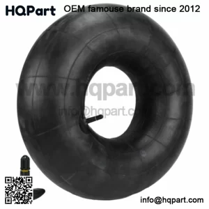 15X6.00-6 Front Lawn Mower Tire Inner Tube 15X6-6, 15X6X6, Tr13 Stra