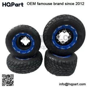G3 Beadlock Wheels Sunf A021 Street Road Tires Yamaha YFZ450 YFZ450R