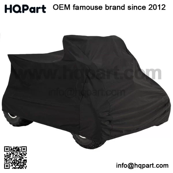 NEW YAMAHA SPORT ATV COVER RAPTOR 125 250 350 700 YFZ450 18P-F81A0-V0-00