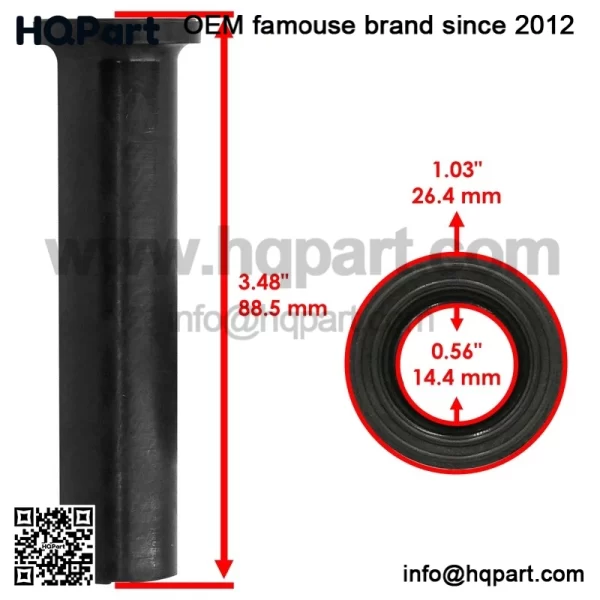 706201062 706200796 Front A Arm Bushings For Can-Am CanAm Upper - Image 2