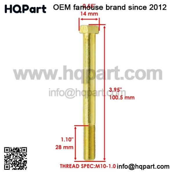 5020826 1543326 7542439 7515472 Rear Control Arm Bushing Kit For Polaris - Image 2