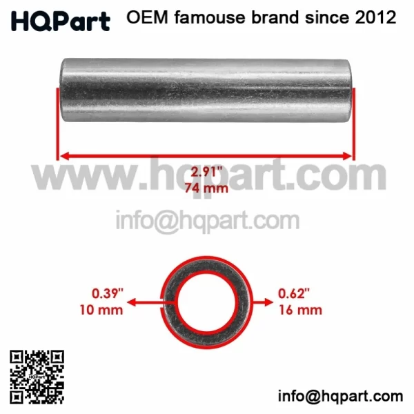 5020826 1543326 7542439 7515472 Rear Control Arm Bushing Kit For Polaris - Image 3
