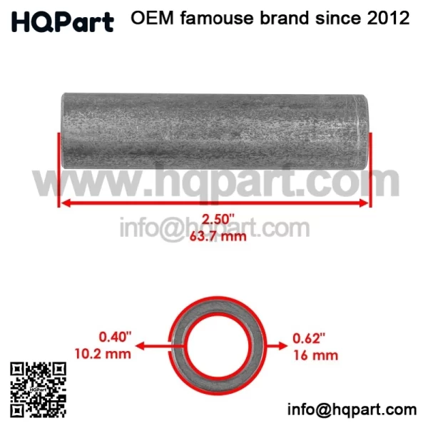 Front A Arm Bushing Kit For Polaris Sportsman XP X2 550 / XP 850 Touring 2010 - Image 2