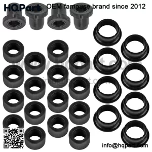 Rear Control Arm & Knuckle Bushing For Polaris Sportsman 570 X2 Touring 18-2023