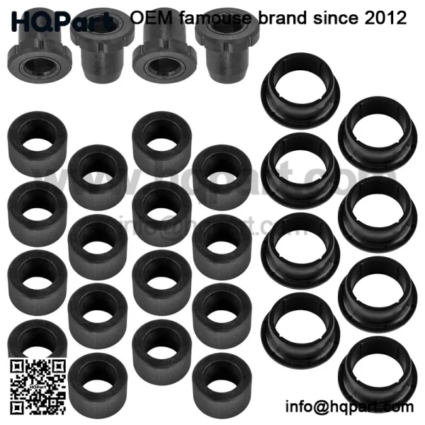 Rear Control Arm & Knuckle Bushing For Polaris Sportsman 570 X2 Touring 18-2023