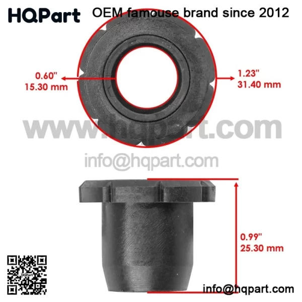 5436973 1543367 Front Control Arm Bushings For Polaris Sportsman SP 570 16-2020 - Image 3