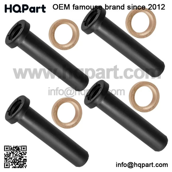 Polaris crambler 00 997-2002 ront -Arm ong ushings /Spacers