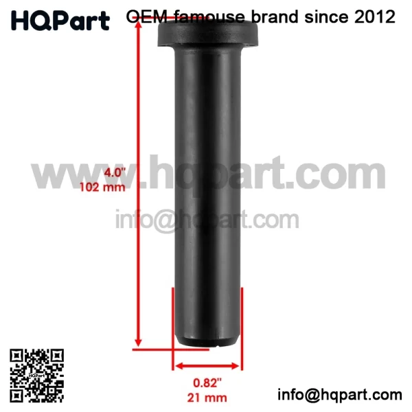 Polaris crambler 00 997-2002 ront -Arm ong ushings /Spacers - Image 2