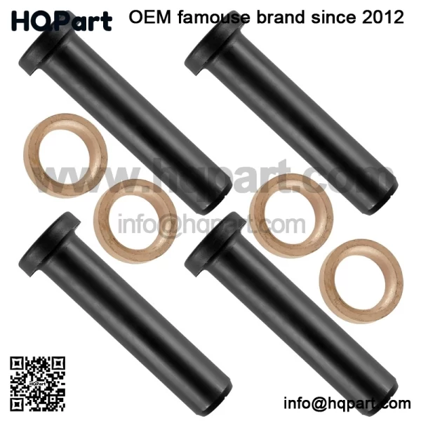 Polaris crambler 00 997-2002 ront -Arm ong ushings /Spacers - Image 4