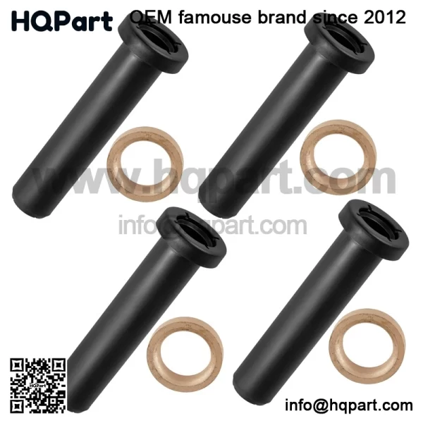 Polaris crambler 00 997-2002 ront -Arm ong ushings /Spacers - Image 5