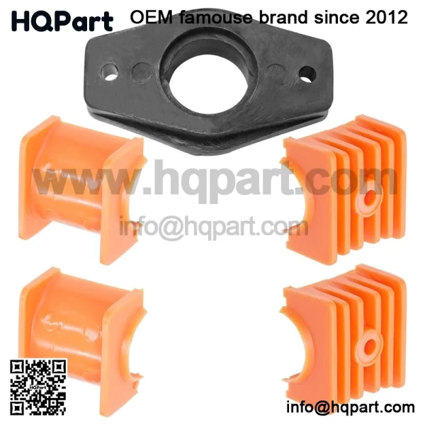 Polaris crambler 00 997-2000 teering ost pper/Lower ushings