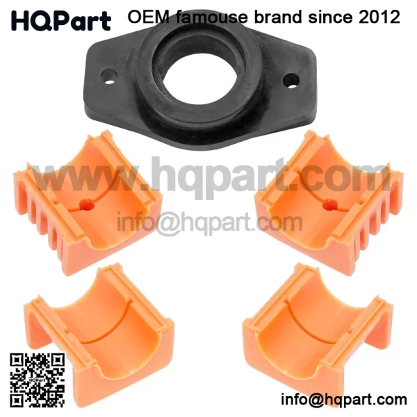 Polaris crambler 00 997-2000 teering ost pper/Lower ushings - Image 5