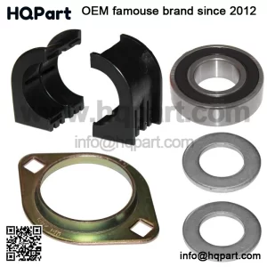 Polaris crambler 00 X4 001-2007 teering ost ushings it