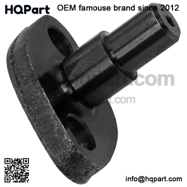 Hydraulic Pump Support Pin For Massey Ferguson 135 140 155 158 178 396 298 4255 - Image 3