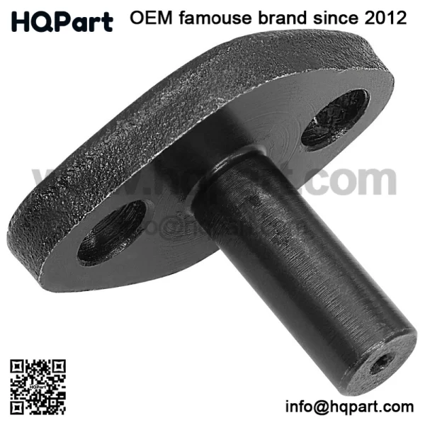 180905M1 Hydraulic Pump Support Pin For Massey Ferguson 135 150 165 175 35 35X - Image 3
