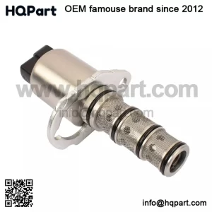 Hydraulic Solenoid Valve For John Deere 210LE 410J 315SJ Backhoe Loader AT310587