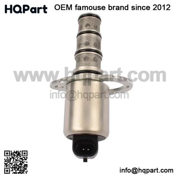 Hydraulic Solenoid Valve For John Deere 210LE 410J 315SJ Backhoe Loader AT310587 - Image 3