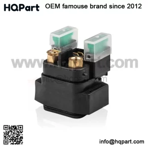 STARTER RELAY SOLENOID FOR YAMAHA YFZ450 YFZ 450 2004 2005 2006 2007 2008 NEW