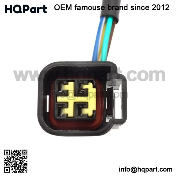 Starter Solenoid Relay & Plug for Yamaha YFZ450R/YFZ450X 09-2023 3B4-81940-00-00 - Image 3