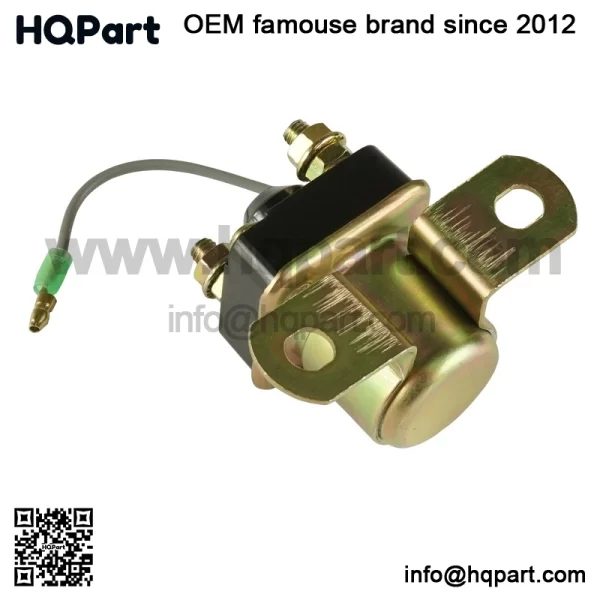 Polaris crambler 00 997-2002 tarter olenoid elay - Image 3