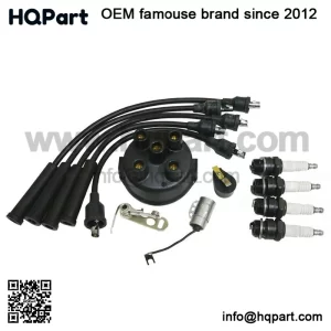 COMPLETE TUNE UP KIT Fits Ferguson TO20 TO30 TO35 F40 MH50 TRACTOR 4 CYLINDER CO