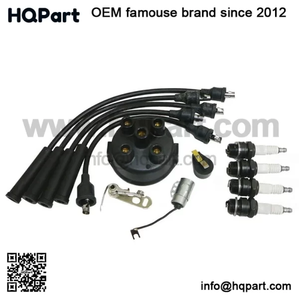 COMPLETE TUNE UP KIT Fits Ferguson TO20 TO30 TO35 F40 MH50 TRACTOR 4 CYLINDER CO