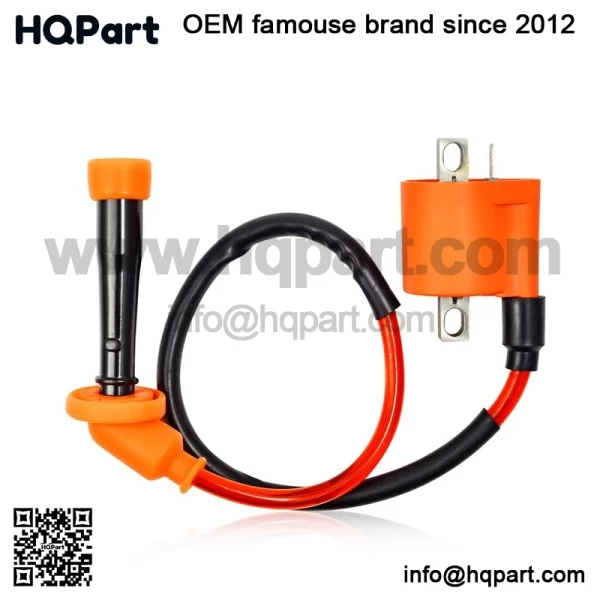Ignition  oil  park  lug  egulator  tator  or  uzuki  uadsport  400  TZ400  3-08 - Image 3