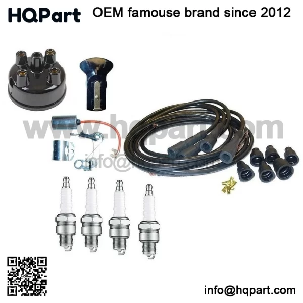 Distributor une p it or ase 80, 80CK-BA opper ires