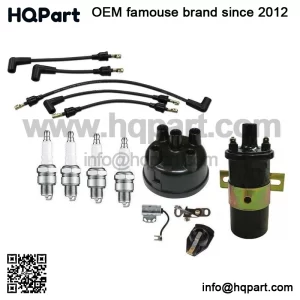 12V istributor une p it or ord AA, ubilee, olden ubilee ractor