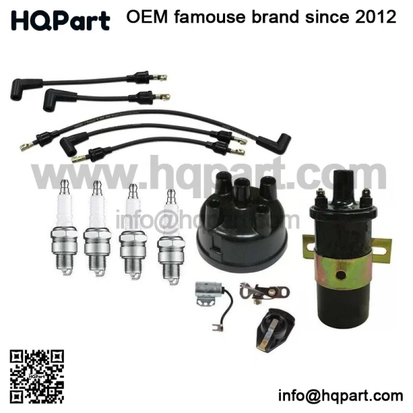 12V istributor une p it or ord AA, ubilee, olden ubilee ractor