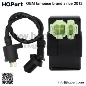 Ignition Coil CDI Box For Honda ATV ATC XR XL CRF TRX 50cc70cc 125cc 250cc 300cc