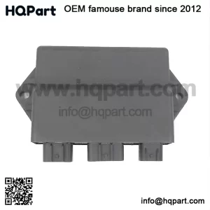 5KM-85540-00-00 For Yamaha YXR450 660 Rhino Rough Rider Powermax 500 700 CDI Box